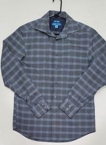 Egara mens Medium 15 - 15.5 dress shirt.